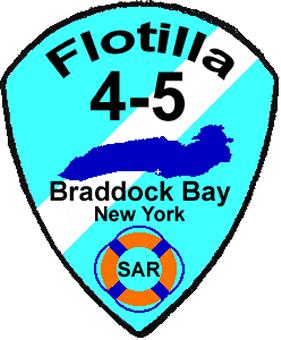 Flotilla 4-5 logo